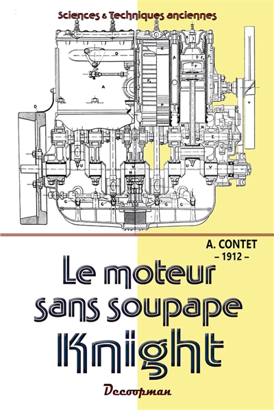 Le moteur sans soupape...