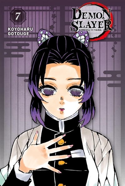 Demon slayer : Kimetsu no...