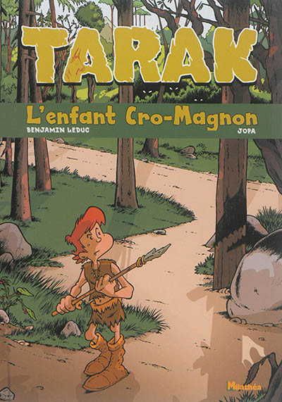Tarak : l'enfant Cro-Magnon