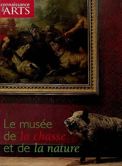 Le musée de la chasse et de la nature