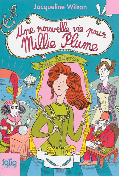 Une nouvelle vie pour Millie Plume