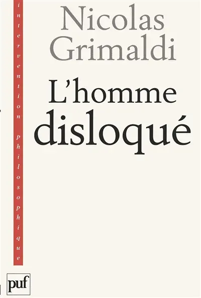 L'homme disloqué