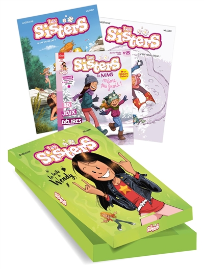 Les Sisters : la boîte à...