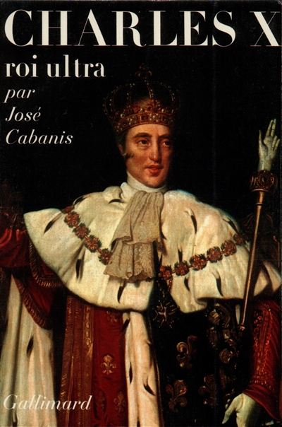 Charles X, roi ultra