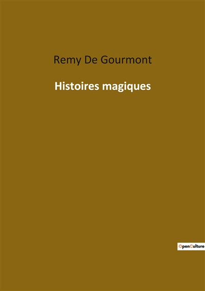 Histoires magiques