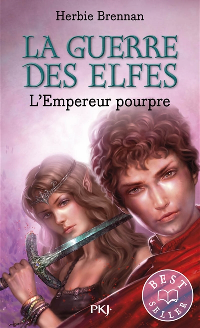 La guerre des elfes. Vol. 2. L'empereur pourpre