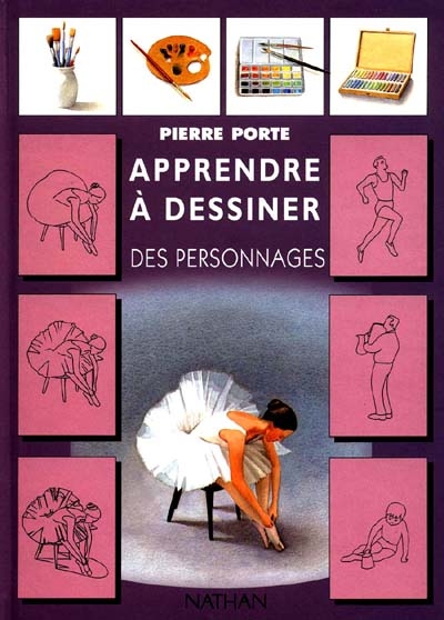 Apprendre à dessiner les personnages