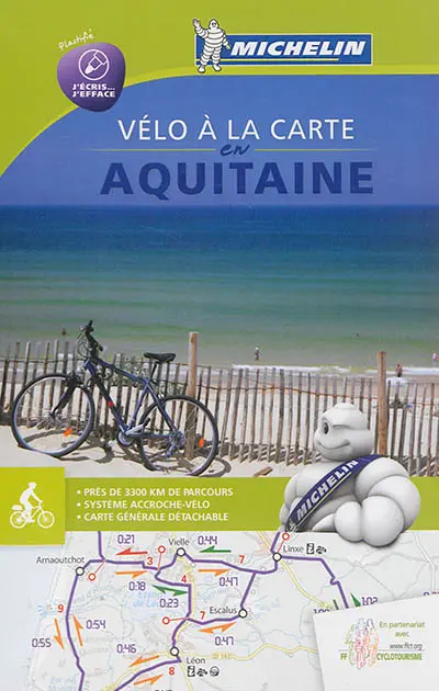 Vélo à la carte en Aquitaine