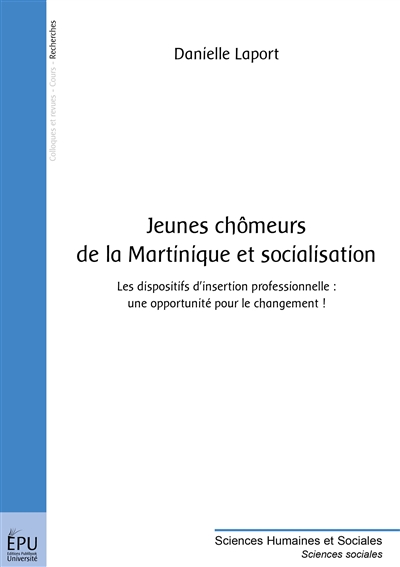 Jeunes chômeurs de la...