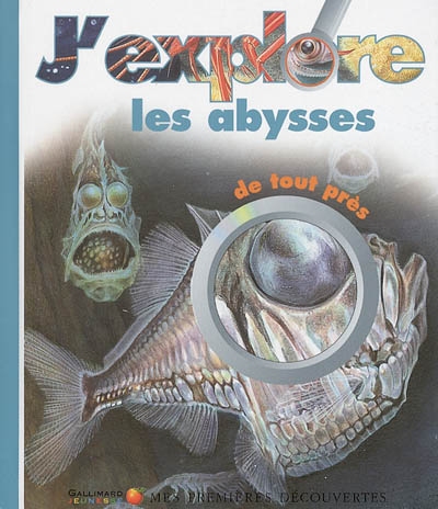 J'explore les abysses de tout près