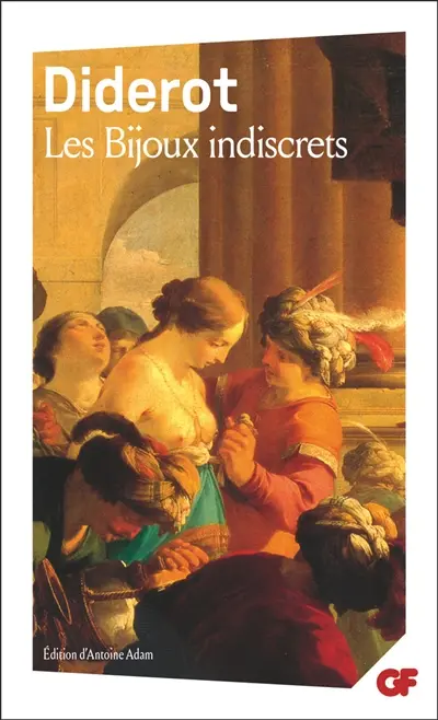 Les Bijoux indiscrets
