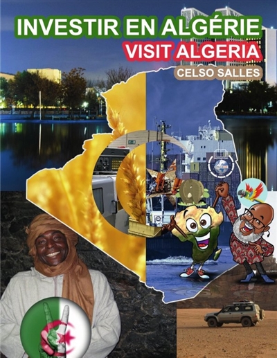 INVESTIR EN ALGERIE : Visit...