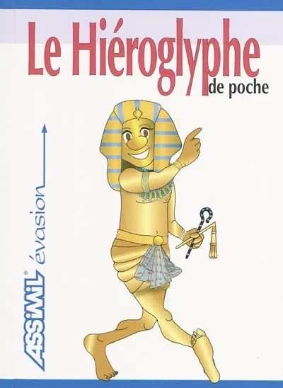 Le hiéroglyphe de poche