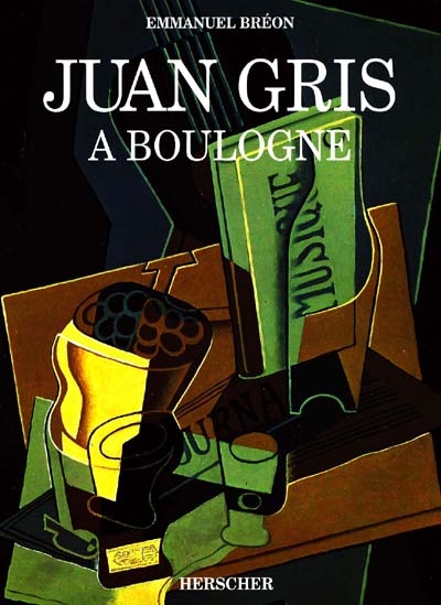 Juan Gris à Boulogne