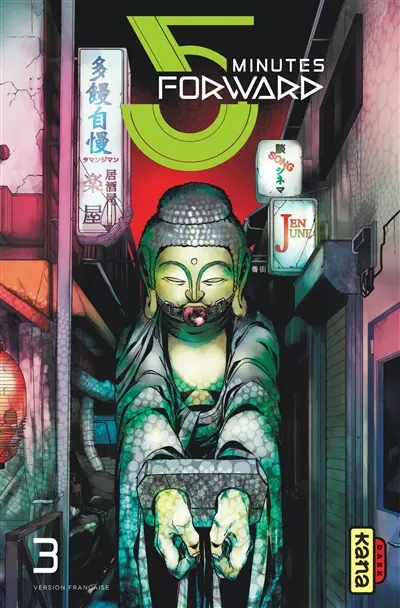 5 minutes forward. Vol. 3