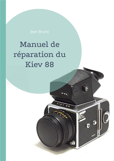 Manuel de réparation du...