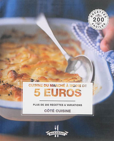 Cuisiner pour moins de 5 euros