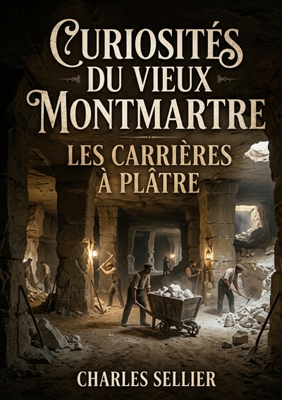 Curiosités du vieux Montmartre : Les carrières à plâtre : Une exploration des carrières de plâtre de Montmartre, source de richesse et d'histoire pour Paris.