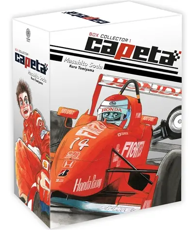 Capeta : box collector 1