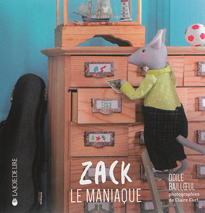 Zack le maniaque