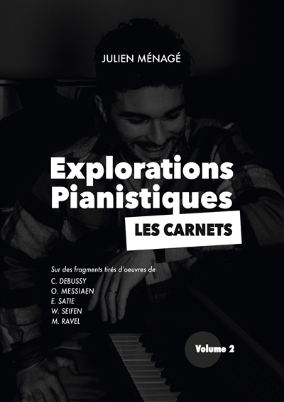 Explorations Pianistiques :...