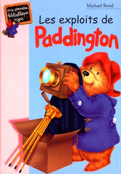 Paddington : les exploits de Paddington (cp)