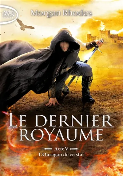 Le dernier royaume. Vol. 5. L'ouragan de cristal