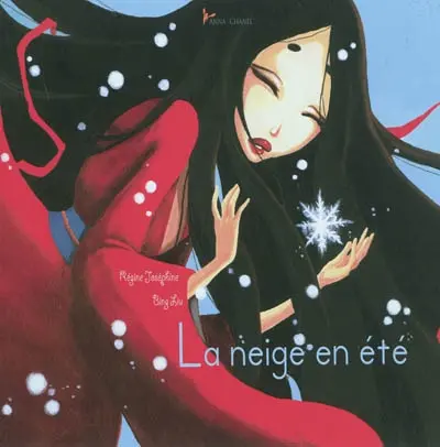La neige en été