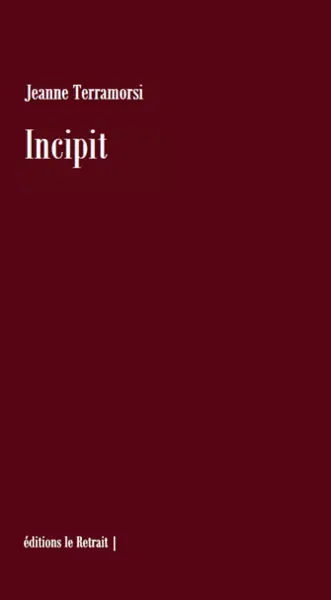 Incipit