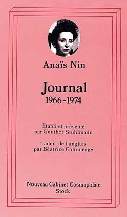 Journal. Vol. 7. 1966-1974
