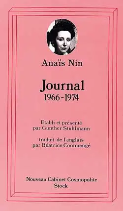 Journal. Vol. 7. 1966-1974