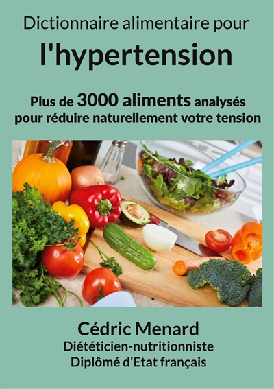 Dictionnaire alimentaire...
