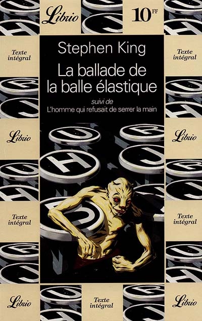 La ballade de la balle élastique. L'homme qui refusait de serrer la main