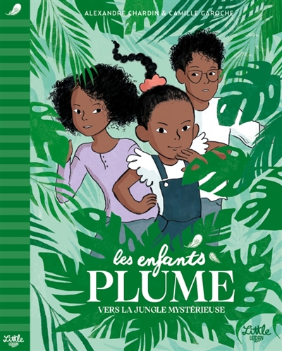Les enfants plume. Vers la...
