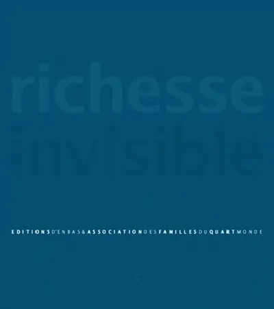Richesse invisible