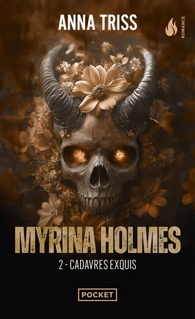 Myrina Holmes. Vol. 2. Cadavres exquis