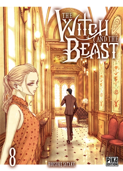 The Witch and the Beast. Vol. 8