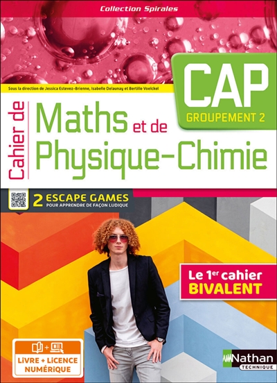Cahier de maths et de...