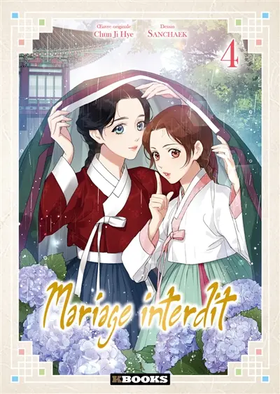 Mariage interdit. Vol. 4