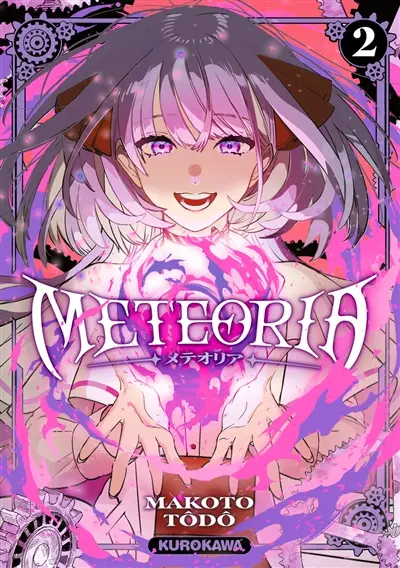 Meteoria. Vol. 2