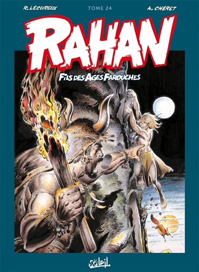 Rahan, fils des âges...