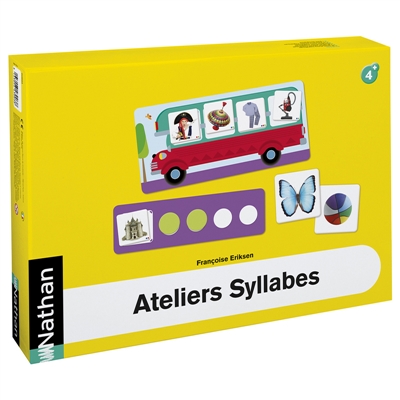 Atelier des syllabes