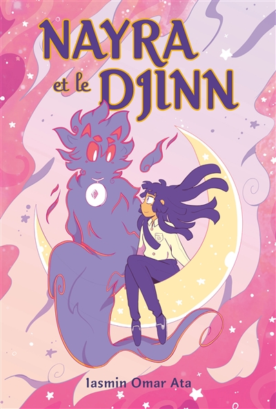 Nayra et le djinn