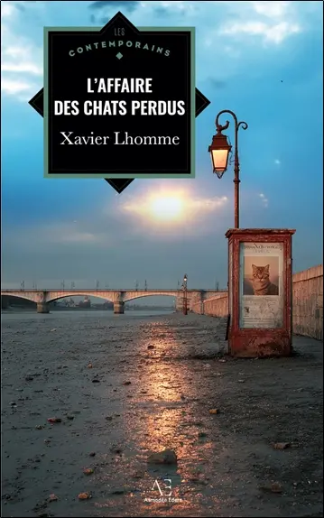 L'Affaire des chats perdus : Une aventure de Beutz et Walker