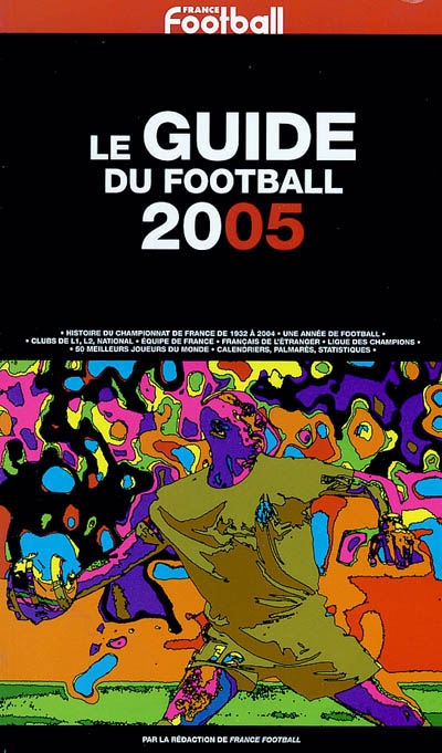 Guide du football 2004