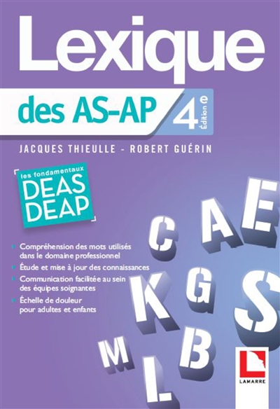 Lexique des AS-AP : les fondamentaux DEAS DEAP