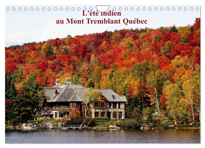 L'été Indien au Mont...