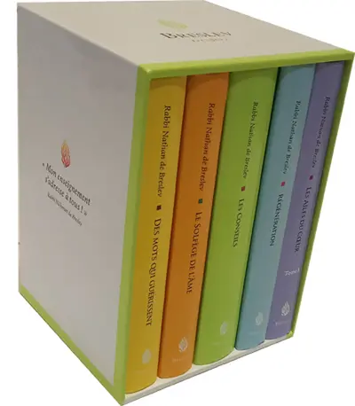 Breslev : le coffret 2