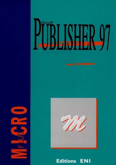 Microsoft Publisher 97