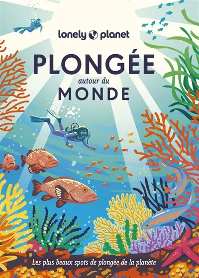 Plongée autour du monde : les plus beaux spots de plongée de la planète